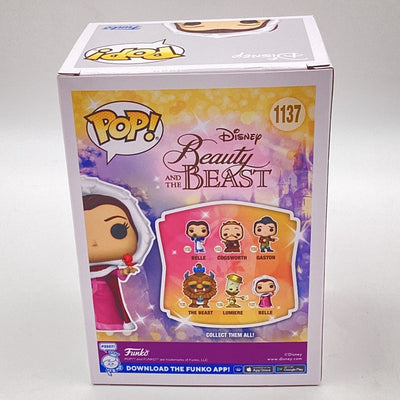Funko Pop! Disney - Beauty and The Beast - Belle
