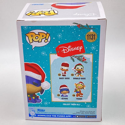 Funko Pop! Disney - Eeyore With Christmas Lights (Hot Topic Exclusive)