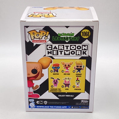 Funko Pop! Animation - Dexter's Laboratory - Dee Dee