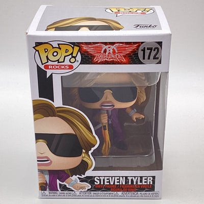 Funko Pop! Rocks - Aerosmith - Steven Tyler