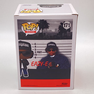 Funko Pop! Rocks - Eazy-E