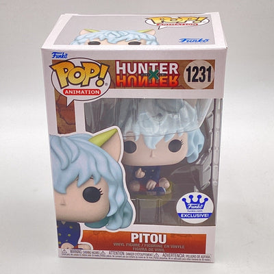 Funko Pop! Animation - Hunter x Hunter - Pitou (Funko Shop Exclusive)