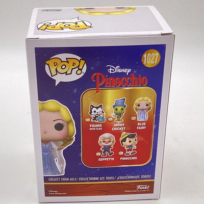 Funko Pop! Disney - Pinocchio - Blue Fairy (Chase)