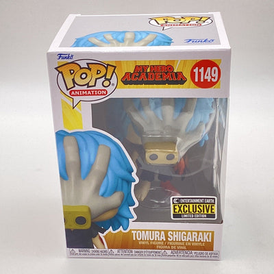 Funko Pop! Animation - My Hero Academia - Tomura Shigaraki (Entertainment Earth Exclusive)