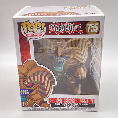 Funko Pop! Animation - Yu-Gi-Oh! - Exodia The Forbidden One