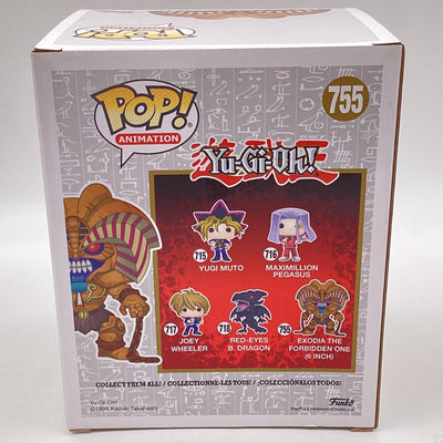 Funko Pop! Animation - Yu-Gi-Oh! - Exodia The Forbidden One
