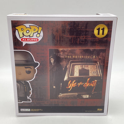 Funko Pop! Albums - Notorious B.I.G. - Life After Death