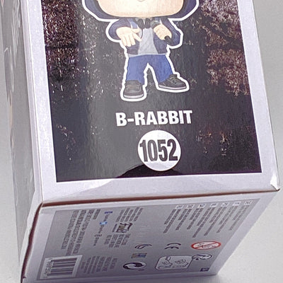 Funko Pop! Movies - 8 Mile - B Rabbit (Damaged)