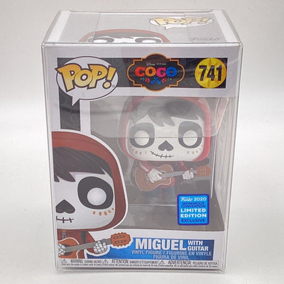 Funko Pop! Disney - Coco - Miguel With Guitar (2020 Wonderous Convention Exclusive)