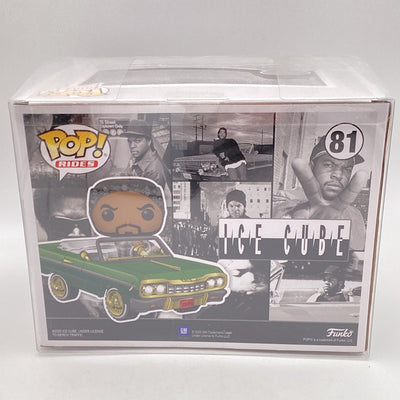 Funko Pop! Rides - Ice Cube With Impala