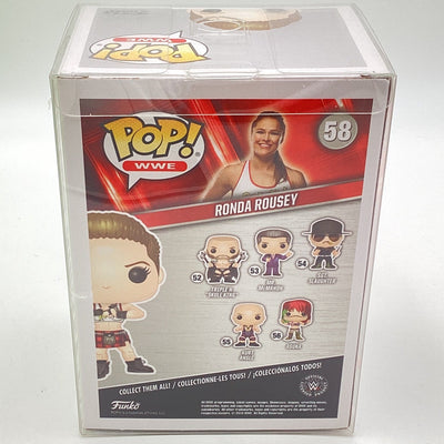 Funko Pop! WWE - Ronda Rousey