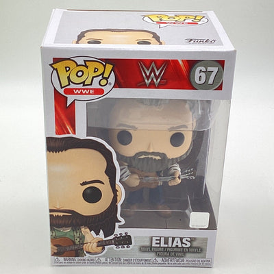 Funko Pop! WWE - Elias