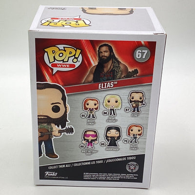 Funko Pop! WWE - Elias
