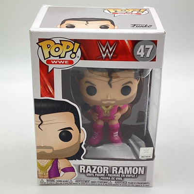 Funko Pop! WWE - Razor Ramon