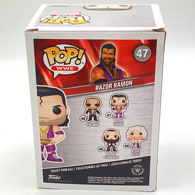 Funko Pop! WWE - Razor Ramon