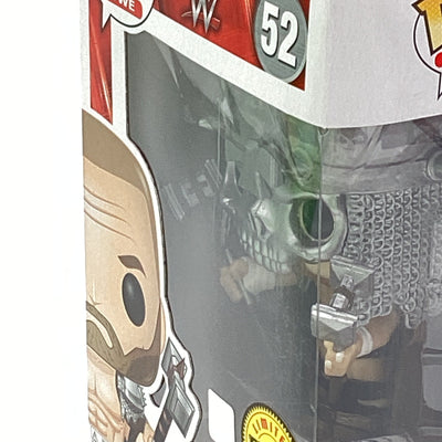Funko Pop! WWE - Triple H (Skull King) (Chase) (Damaged)