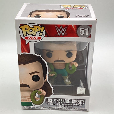Funko Pop! WWE - Jake "The Snake" Roberts
