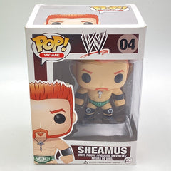 WWE Lunch Box with Punk/Cena/Sheamus