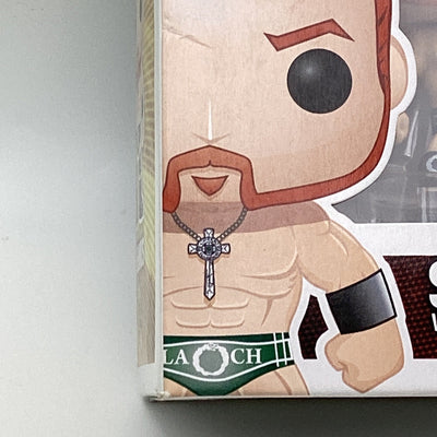 Funko Pop! WWE - Sheamus (Damaged)
