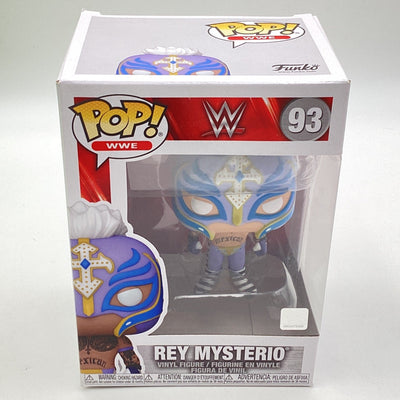 Funko Pop! WWE - Rey Mysterio