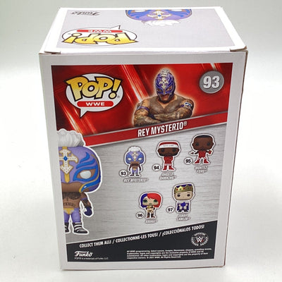 Funko Pop! WWE - Rey Mysterio