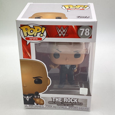 Funko Pop! WWE - The Rock