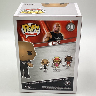 Funko Pop! WWE - The Rock