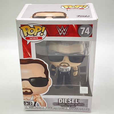 Funko Pop! WWE - Diesel