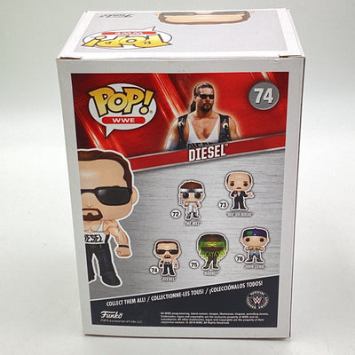 Funko Pop! WWE - Diesel