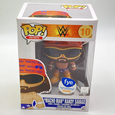 Funko Pop! WWE - "Macho Man" Randy Savage (FYE Exclusive)