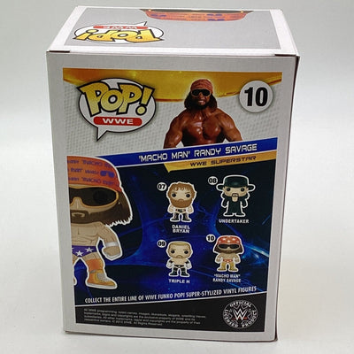 Funko Pop! WWE - "Macho Man" Randy Savage (FYE Exclusive)