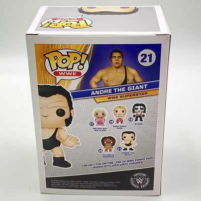 Funko Pop! WWE - Andre The Giant