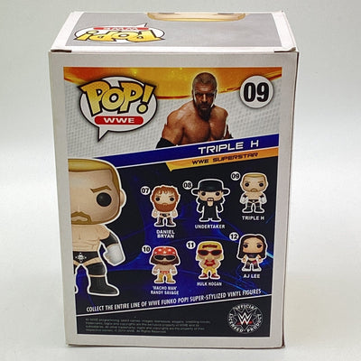 Funko Pop! WWE - Triple H