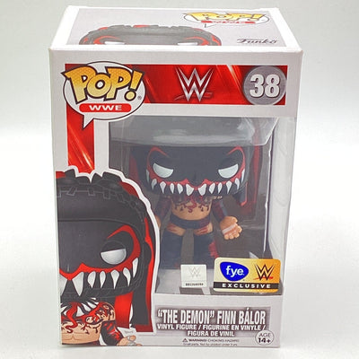 Funko Pop! WWE - "The Demon" Finn Balor (FYE Exclusive)