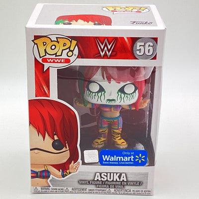 Funko Pop! WWE - Asuka (Walmart Exclusive)