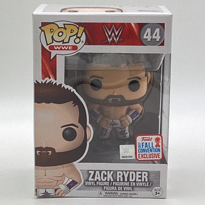 Funko Pop! WWE - Zack Ryder (2017 Fall Convention Exclusive)