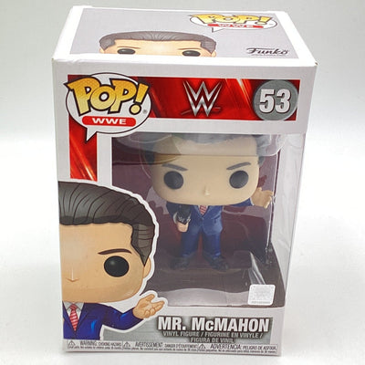 Funko Pop! WWE - Mr. McMahon
