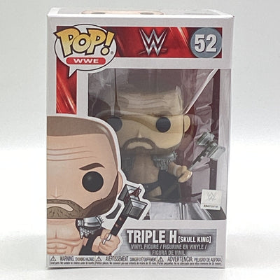 Funko Pop! WWE - Triple H (Skull King)