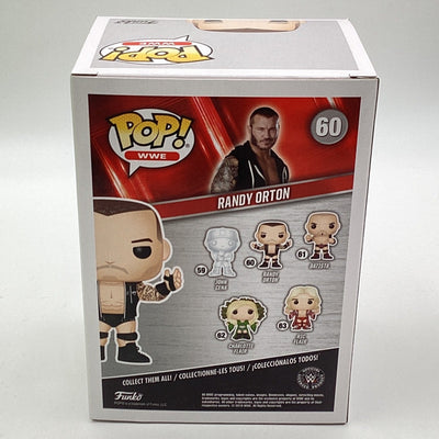 Funko Pop! WWE - Randy Orton