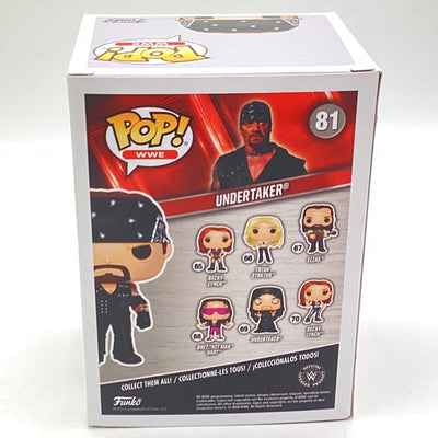Funko Pop! WWE - Undertaker (Amazon Exclusive)