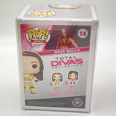 Funko Pop! WWE - Total Divas - Brie Bella