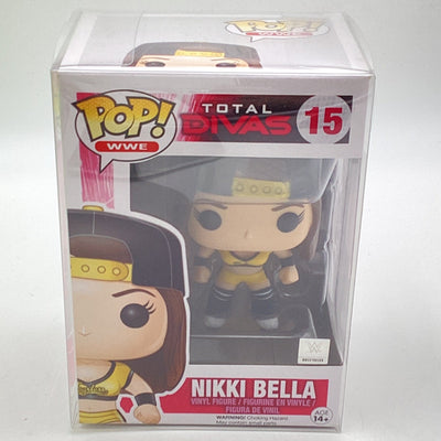 Funko Pop! WWE - Total Divas - Nikki Bella