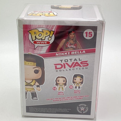 Funko Pop! WWE - Total Divas - Nikki Bella