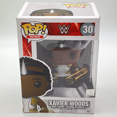 Funko Pop! WWE - Xavier Woods