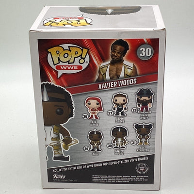 Funko Pop! WWE - Xavier Woods
