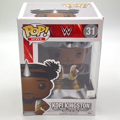 Funko Pop! WWE - Kofi Kingston
