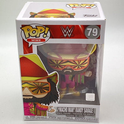 Funko Pop! WWE - "Macho Man" Randy Savage