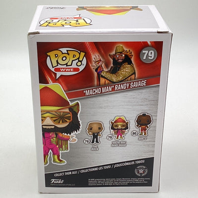 Funko Pop! WWE - "Macho Man" Randy Savage