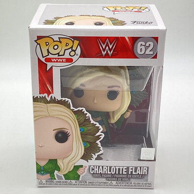 Funko Pop! WWE - Charlotte Flair