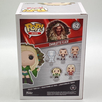 Funko Pop! WWE - Charlotte Flair